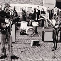 Tages avresa till England 16 Juni 1966