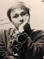 Göran du Rees En Vision kortfilm med Tages