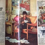 Tages
Danne, Tommy och Freddie var och en i sina hem