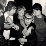 Tages
Oj sådant kalas det blev hemma hos Hans Sidén