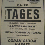 Tages
Folkets Park i Halmstad