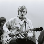 Tages
Popsan 1965
Anders Töpel, Lasse Larsson i bakgrunden från Streaplers
Foto Hans Sidén | Copyright Henrik Hagberg | Tages.nu