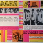 Tages
Bokomslag som kom 1967