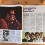 Tages
Stort reportage med Börje Karlsson och Tages (Borge Karlsson)