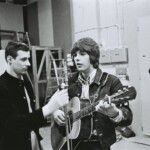 Tages
Tommy Blom på Europafilm
Hans Sidén Hade satt ihop en pristävling för Idol Nytt Första pris att få fotas tillsammans med Tages.