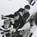 Freddie Skantze med gruppen Trade Mark 1966