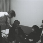 Tages
Lars Fryklund Tages första manager med Danne Larsson och two beauties.
Foto Hans Sidén | copyright Henrik Hagberg