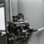 Tages
Göran Lagerberg på Europafilms studio
Hans Sidén Hade satt ihop en pristävling för Idol Nytt