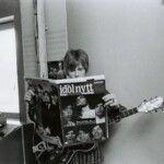 Tages
Göran på Europafilms studion
Hans Sidén Hade satt ihop en pristävling för Idol Nytt Första pris att få fotas tillsammans med Tages.