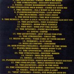 Tages
En härlig samling band och låtar.
Sidén igen!