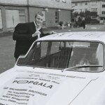 Tages
Rolf Hedda Hedin arrangerar popgala