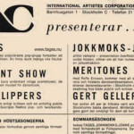 Tages
I särklass populäraste pop gruppen i Sverige