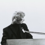 Tages
Popsan 1965 med många deltagande band Anders Töpel, Doris, här Janne Lucas
Foto Hans Sidén | Copyright Henrik Hagberg | Tages.nu