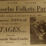 Tages
Lessebo spelning