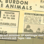 Tages
Spelning i Jönköping på Rigoletto 1968