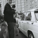 Tages
Rolf Hedda Hedin Fabbe Fabian Karlsson, Styrbjörn Collianders kompanjon 1966