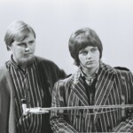 Tages
Bbilder från Popsan Streaplers
"Sam" Samuelsson och Lasse Larsson. 1965
Foto Hans Sidén | Copyright Henrik Hagberg | Tages.nu