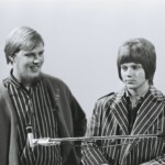 Tages
Spridda bilder från Popsan Streaplers
"Sam" Samuelsson och Lasse Larsson. 1965
Foto Hans Sidén | Copyright Henrik Hagberg | Tages.nu