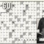 Tages
Så var det korsord igen