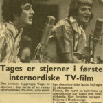 Tages
Tommy Blom och Anders Töpel, Dalamania