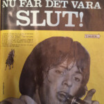 Tages
Tommy Blom Nu får det vara slut!