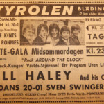 Tages
Tyrolen Blädinge, ja säg någonstans som inte Tages spelade...