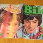 Tages
Bildjournalen var den tidning som var först och störst att förmedla pop nyheter