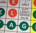 Tages
Idérikedomen var stor, korsord med Tages som tema