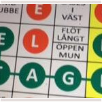 Tages
Idérikedomen var stor, korsord med Tages som tema