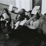 Tages
Titta!
Arbetstillstånd för England. Göran, Anders, Tommy, Danne och Lasse Svensson