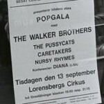 Tages
Popgala med Walker Brothers arrangerat av Segat Artist Center / Tages