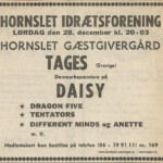 Tages
Tages tillsammans med Daisy