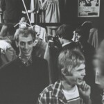 Tages Streaplers på samma invigning och Nisse Andersson Trummis som vickade för Henrik i Fabians 1966 Juli
Foto Hans Sidén | Copyright Henrik Hagberg | Tages.nu