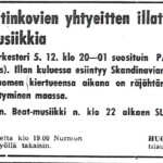Tages i Finland 1965 Tages i Finland 1965