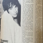 Tages
Tommy Blom Teen Club Köpenhamn 1968