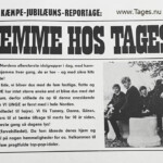 Anders Töpel; Tommy Blom; Göran Lagerberg; Danne Larsson; L Freddie Skantze