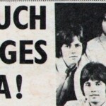 Tages Englands spelningar