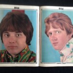 Danne Larsson och Anders Töpel i bildjournalen Elefantbild Tages Bildjournalen 1965