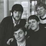 Glada killar
Freddie Skantze med gruppen Trade Mark 1966