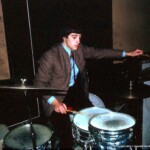 Tages
Freddie Skantze repning Cue Club 1966