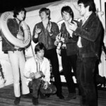 Tages
På väg till England 1966