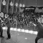 Tages
Västkustens Beatlae framträder under jubel och glädje 17 Augusti 1964 på Liseberg