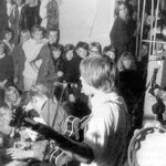 Tages
Klubb Bimbo i Stockholm Gamla stan 1965