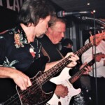 Tages
God Morgon, 5(7) Här följer separata bilder från Tages spelning i Stockholm med Bernt Ridderström som DJ på ett 60 års kalas 30-1-2004.
I blickfånget Anders Töpel och Goran Lagerberg.
Foto Bernt Ridderström | Copyright Henrik Hagberg