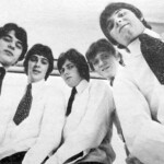 Tages
Det skall vara slips!
Lasse Svensson, Tommy Blom, Göran Lagerberg, Anders Töpel och Danne Larsson 1967