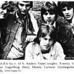 Tages
Den Nye Tages! 1966 med Tommy Tausis
