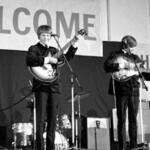 Tages
Chuck Berry galan i Stockholm