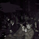 Tages 28-02-2018
"Alla bilder är bra bilder" / Henrik Hagberg.
Tages första Guld Skiva 17 Januari 1966, här med Göran Lagerberg, Tommy Blom och Hans Sidén
Foto Hans Hörberg | Copyright Henrik Hagberg | www.Tages.nu