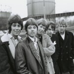 Tages
Tommy, Danne ,Göran Lasse Svensson, Anders Töpel Göteborgs norra 1967
Foto Hans Sidén | Copyright Henrik Hagberg | Tages.nu