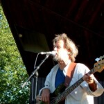 Tages
Göran Lagerberg i det sommars sköna Sverige året 2003
Foto Leif Lidman | Copyright Henrik Hagberg